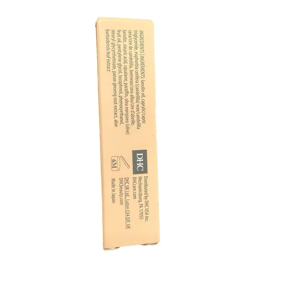 Dhc medicated lip